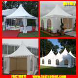 High Peak Pagoda Tent in Ghana Accura Kumasi Aluminum Tent